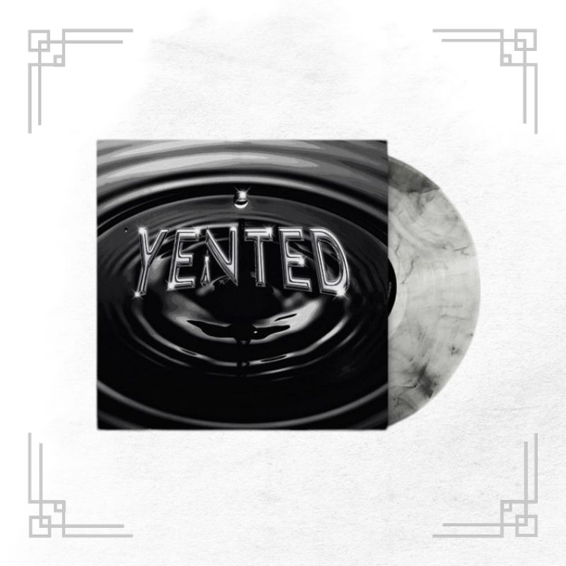 YENTED (Vinyl) แผ่นเสียง Yented