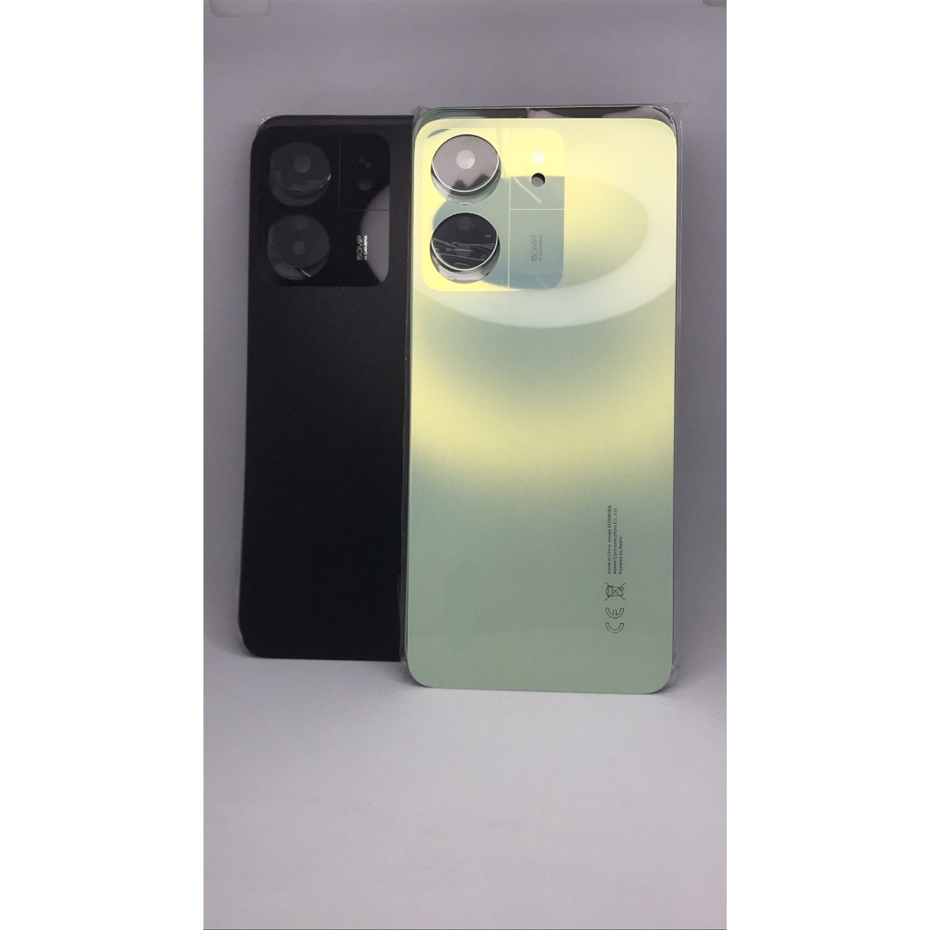 อะไหล่บอดี้ Redmi13C แกนกลาง+ฝาหลัง Redmi 13C