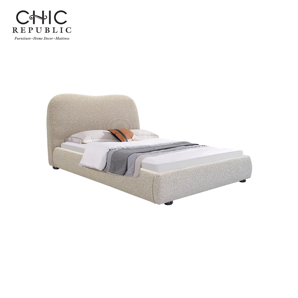 Chic Republic  เตียง 3.5 ฟุต  รุ่น AGORA/105
