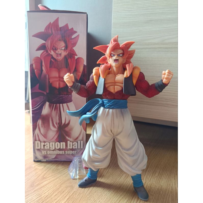 Gogeta SSJ4 Ichiban Kuji Dragon ball Super Figure