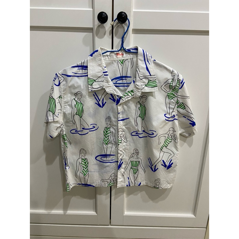 เสื้อเชิ้ต mala original