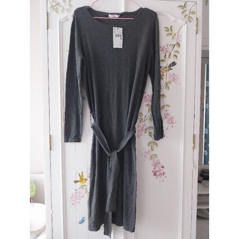Dress ไหมพรม แบรน์ดMango