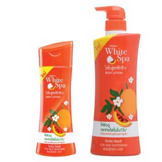Mistine มิสทิน บอดี้โลชั่น ฟักข้าว 200-500ml