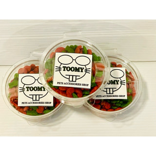 ซีฟู้ดทูน่า (ขนาดกระปุก 3 ออนซ์)