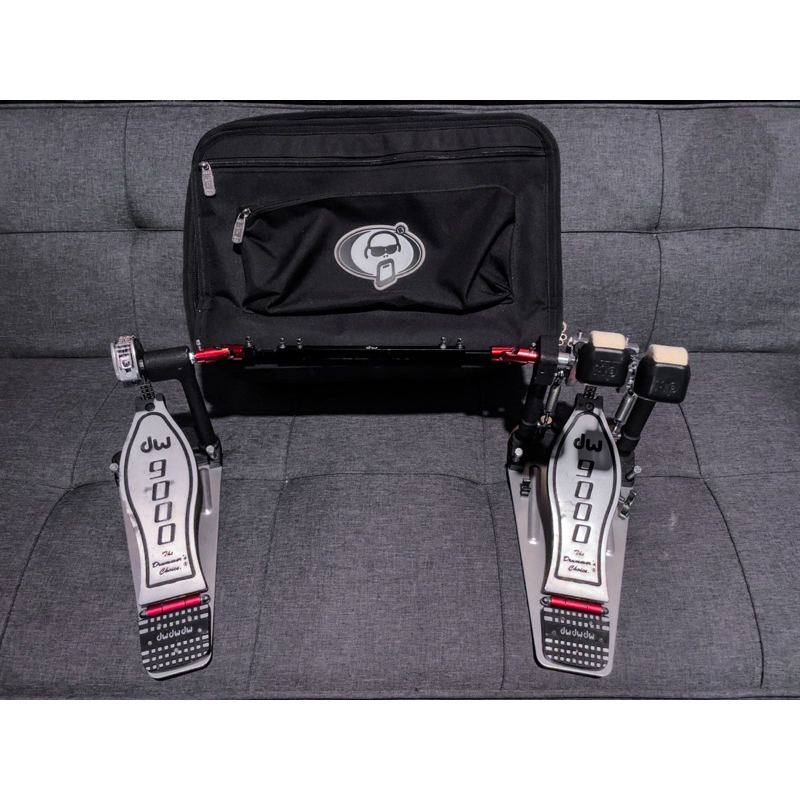 📌กระเดื่องคู่ DW9000