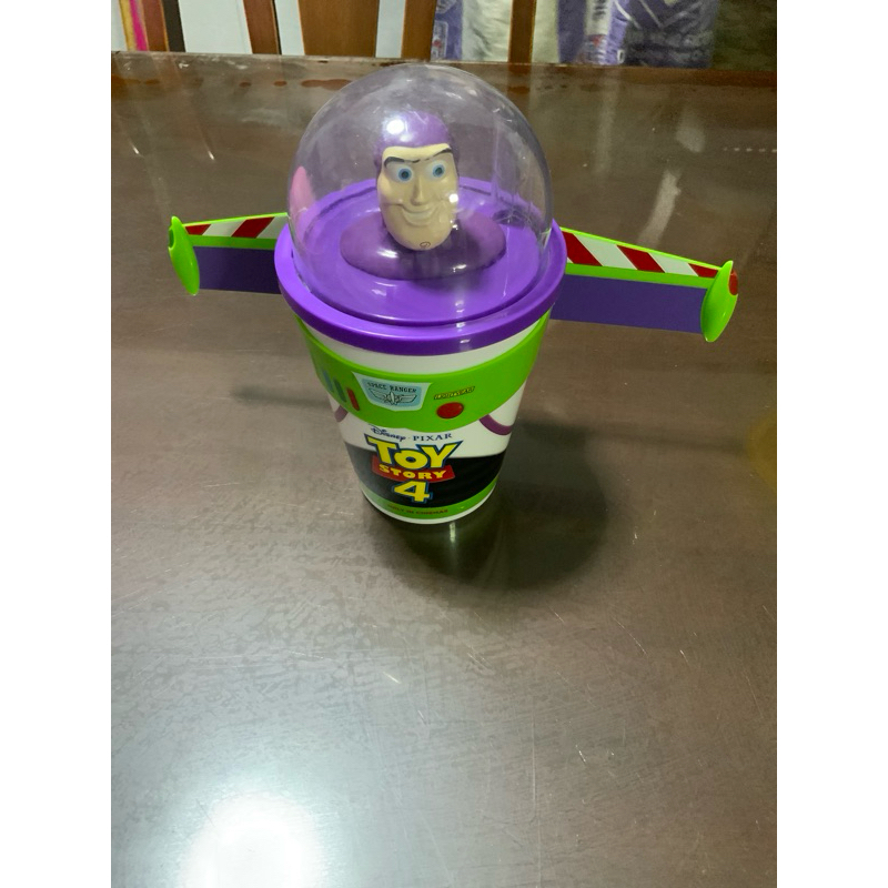 แก้วน้ำ Buzz Lightyear Toy Story 4 x SF cinema