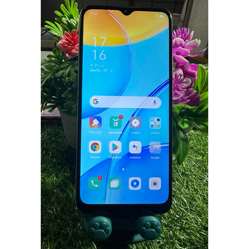 Oppo A 15 แรม3 รอม32 มือสอง เครื่องสวย📲