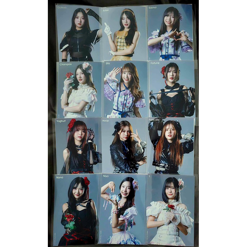 รูปเข้างานคอน Request Hour BNK48-CGM48