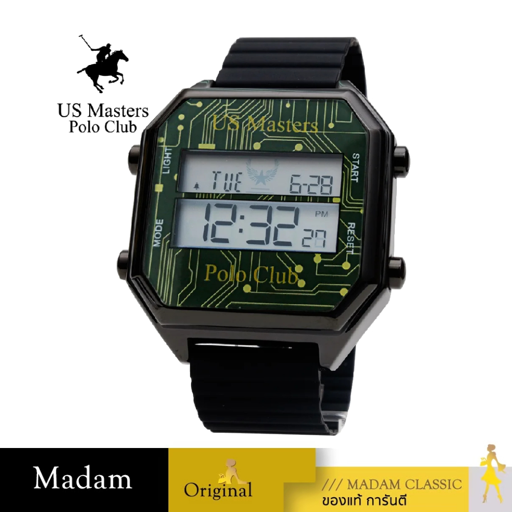 นาฬิกา US MASTER POLO CLUB รุ่น AS14.249-IPGN