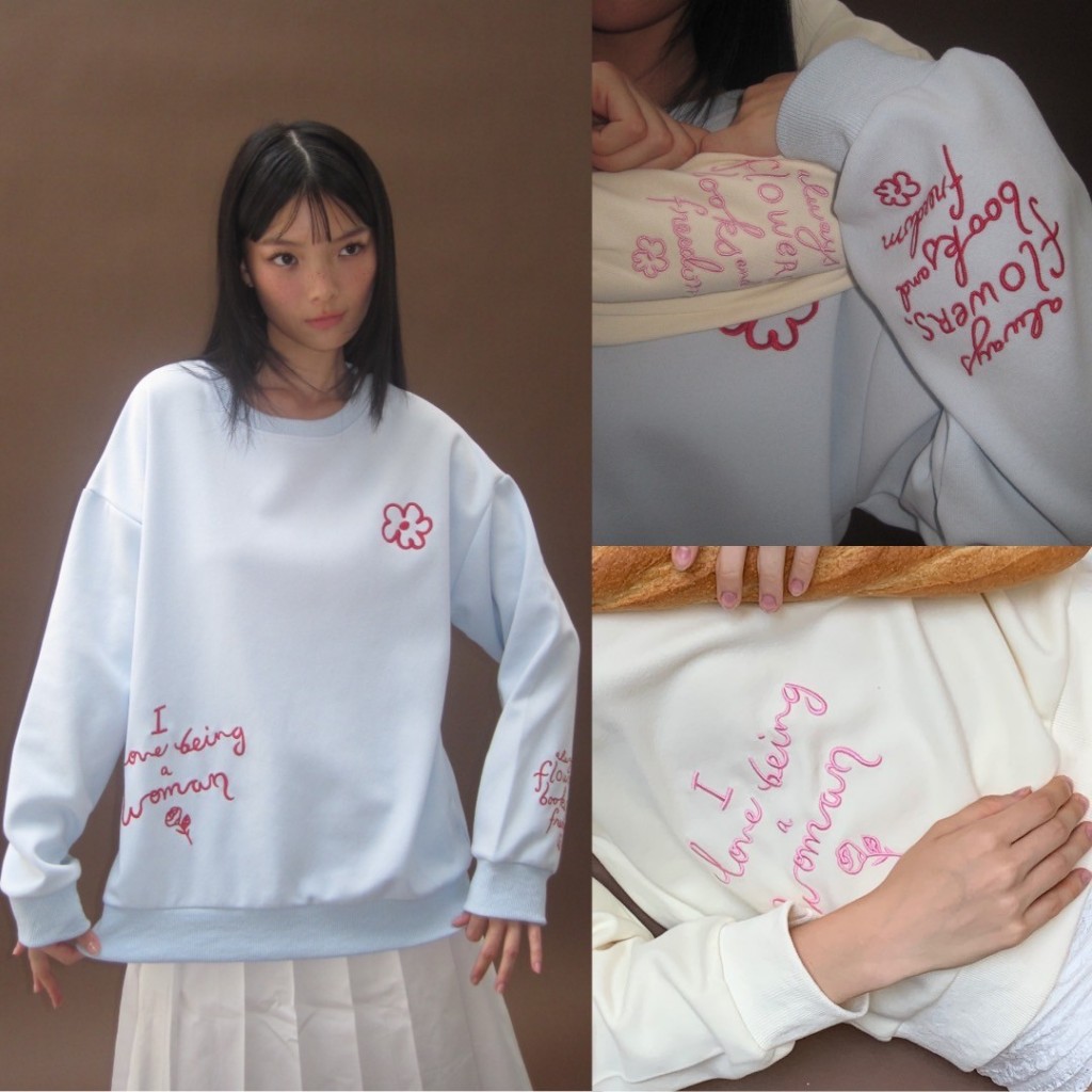 Stylist_Shop | Top931 myself Sweater by Stylist