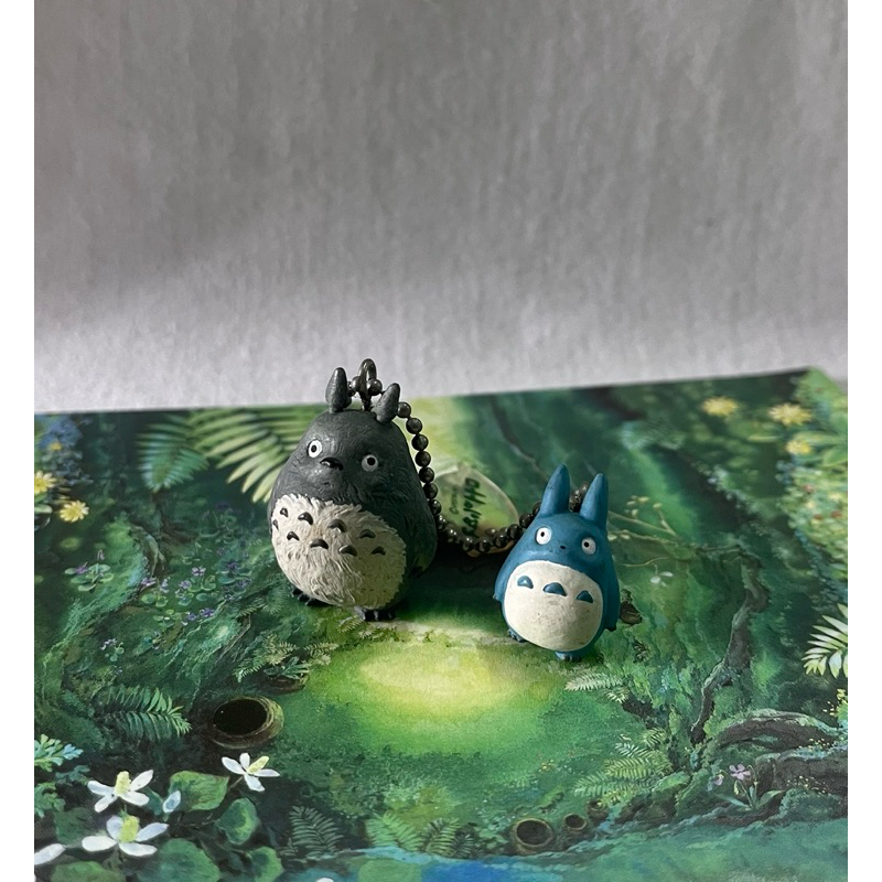 My neighbor Totoro - พวงกุญแจ Totoro🌳🍄 Ghibli