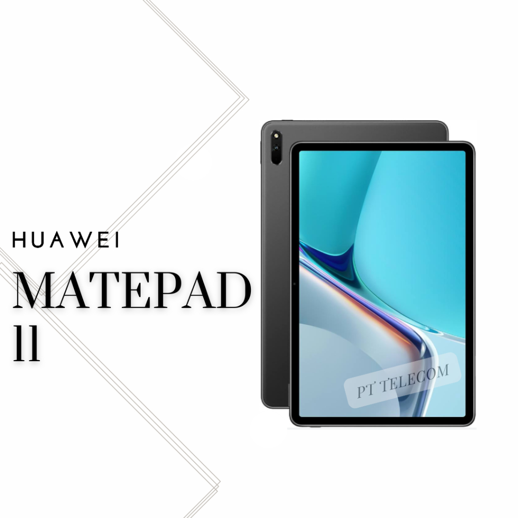 Huawei MatePad 11 Wifi ( Ram6/128gb) สินค้าเคลียสตอคประกันร้าน 1 เดือน จอ LCD 120Hz