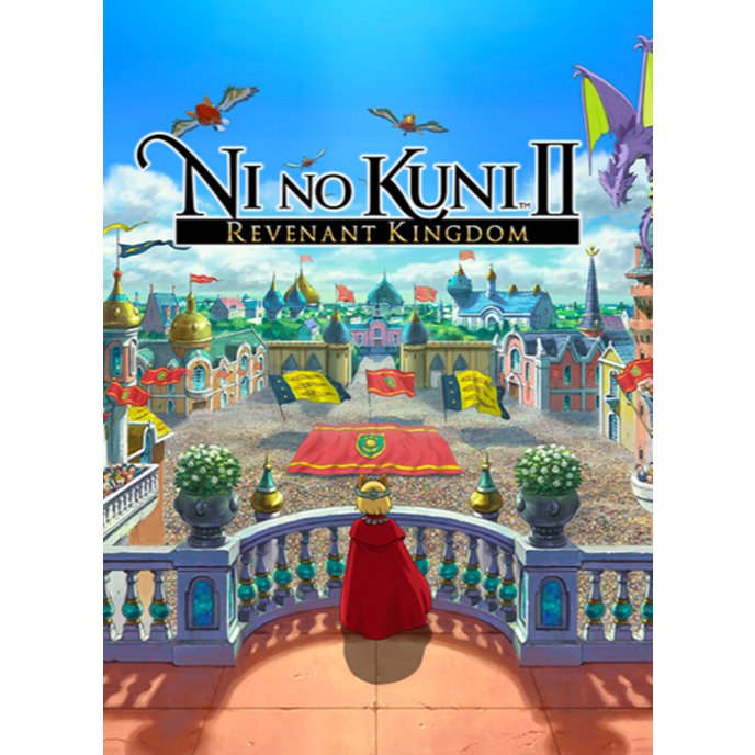 Ni No Kuni II: Revenant Kingdom Steam Key