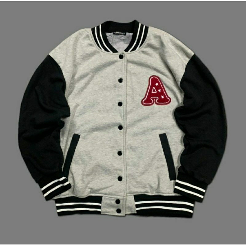 Doublefocus® Varsity Jacket.