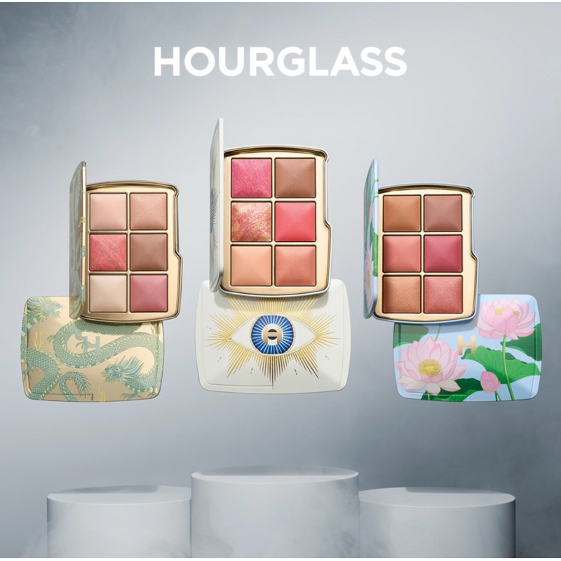 พร้อมส่ง! ❤️ hourglass ambient lighting edit unlocked - evil eye/dragon/lotus