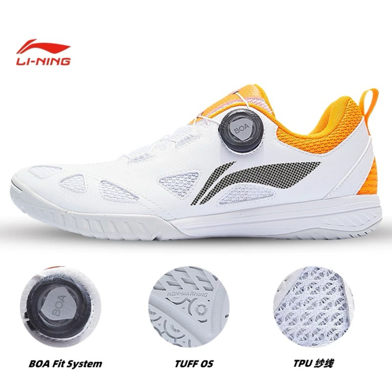 รองเท้าปิงปอง Lining Wang chuqin แท้100%(preorder)
