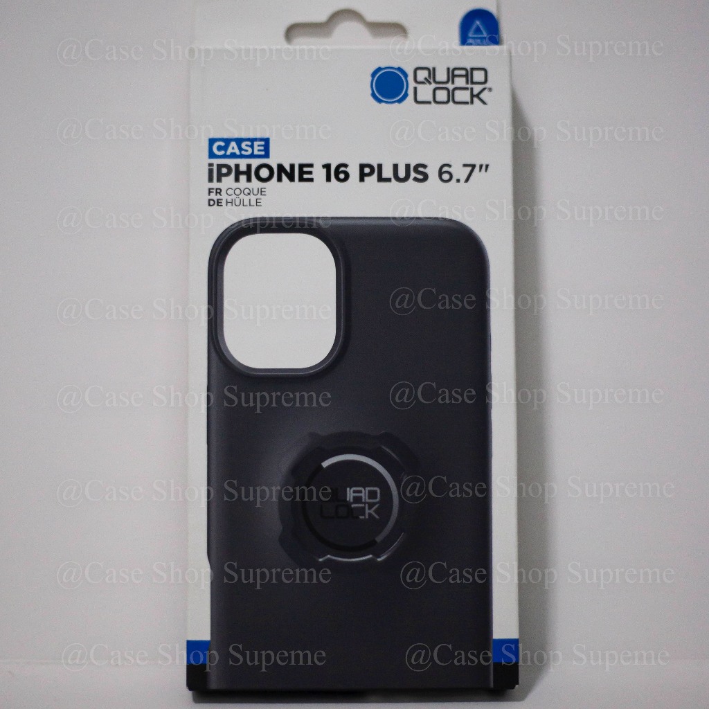 Quad Lock/Case iPhone ของแท้🔥สินค้าอยู่ไทย พร้อมส่ง🔥เคสกันกระแทก iPhone 16 Plus -