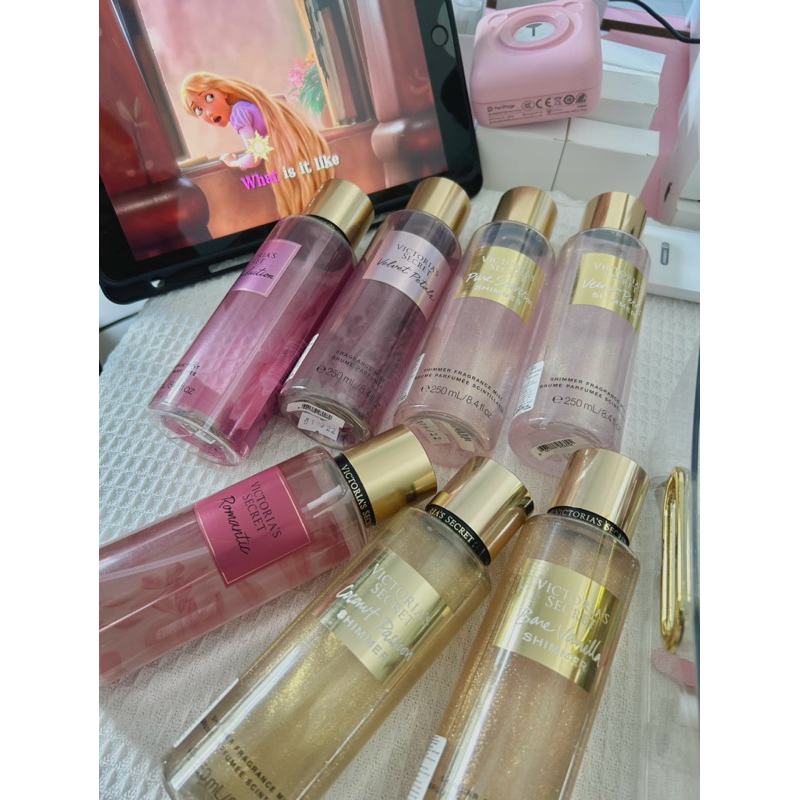 แบ่งขาย Victoria’s secret ขนาด 5ml ของแท้ 100 % ช็อปไทย กดใหม่ทุกออเดอร์