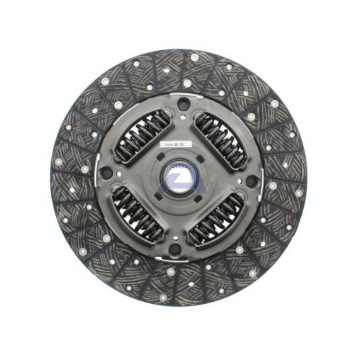 จานคลัช ISUZU D-MAX ALL NEW 2012- MU-7 MU-X 4JK1 2.5 4JJ1 3.0 BLUE POWER 1.9 2016- RZ4E-TC DZS007