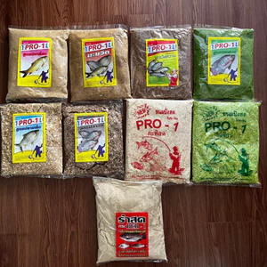 เหยื่อตกปลาหน้าดิน สูตร PRO-1 ของใหม่ทุกวัน