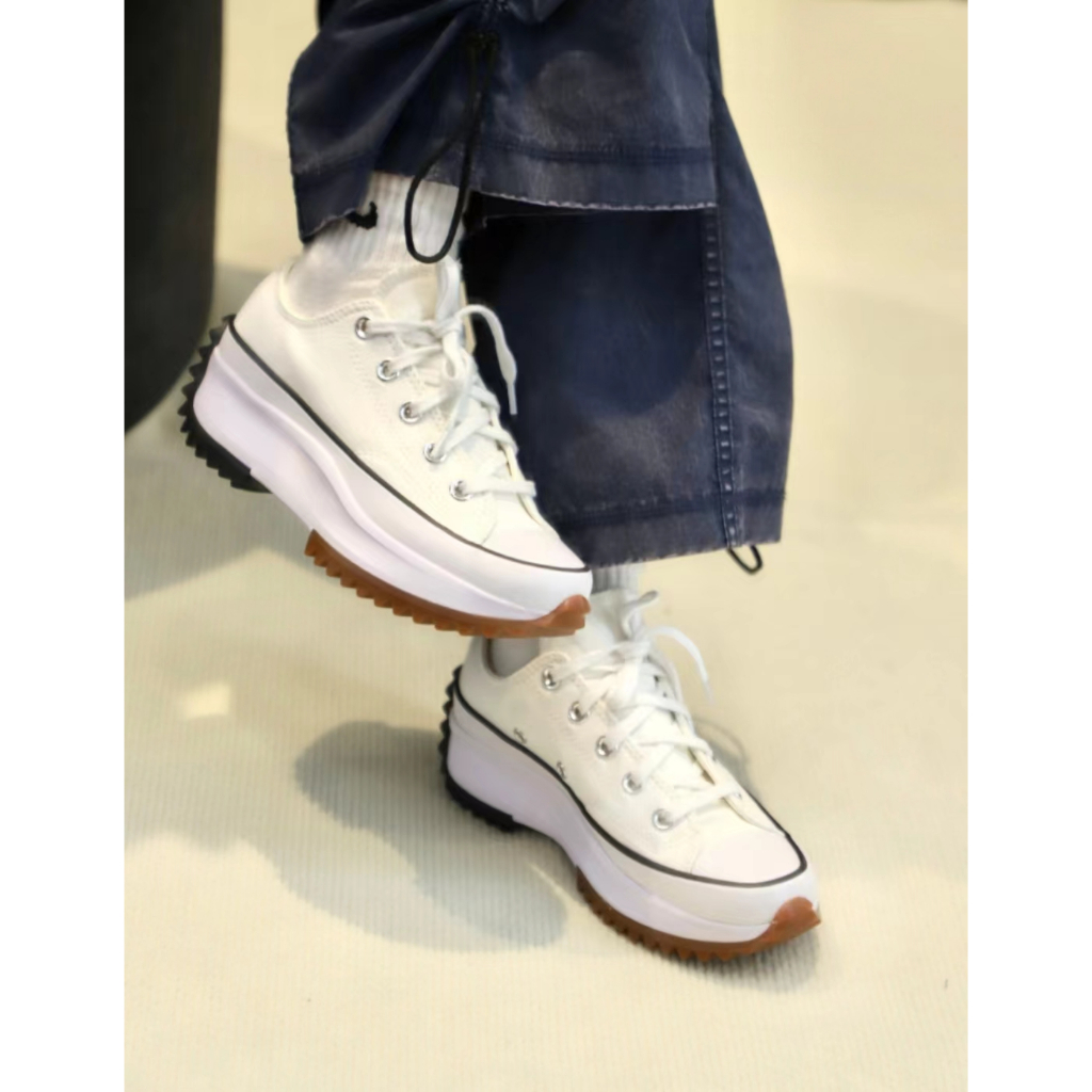 🎈100%Original🎈CONVERSE Run Star Hike 168817c/168816c รองเท้าผ้าใบ จัดส่งที่รวดเร็ว