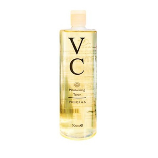 *วานีก้า วีซี โทนเนอร์ Vanekaa VC Moisturizing Toner 500ml.