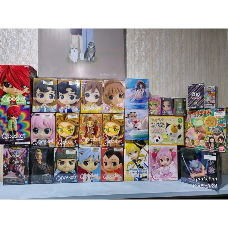 ลดราคาสุดคุ้ม Figure ของแท้ 100% มือหนึ่งนะครับ