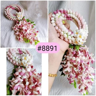 ไหมพรมวีนัสเหลือบ420หลา(สีผสม)