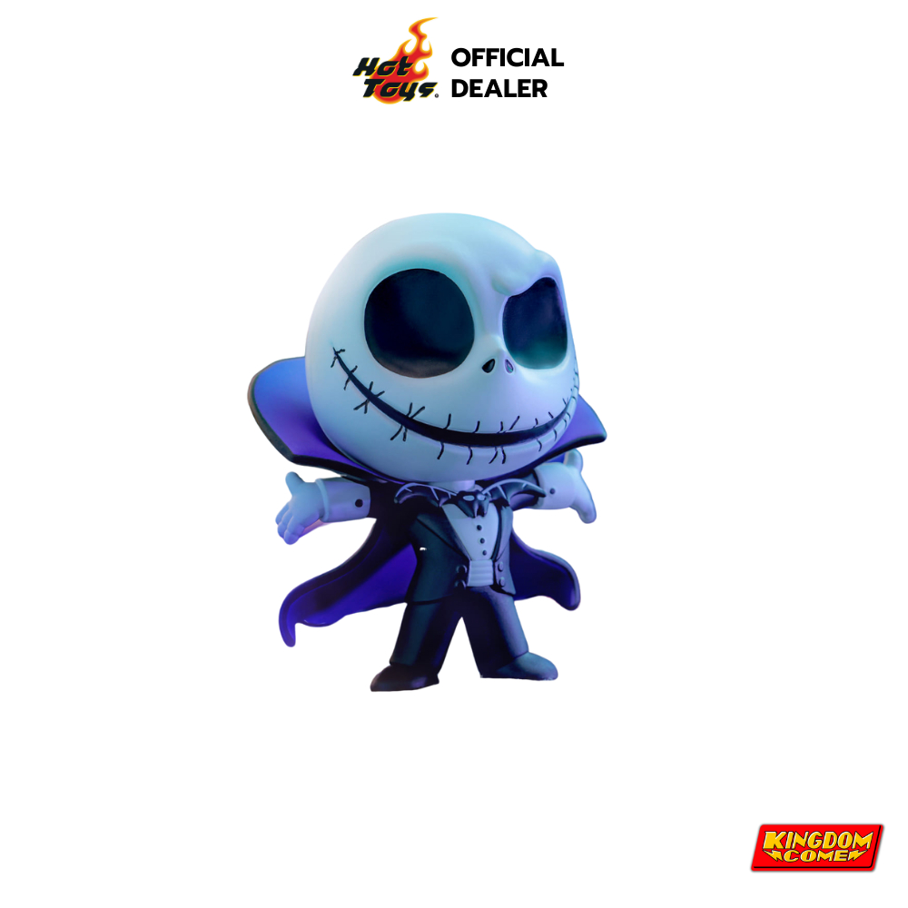 Hot Toys Blind Box ฟิกเกอร์ ของสะสม CBX219 The Nightmare Before Christmas Series 2 (1 PC)
