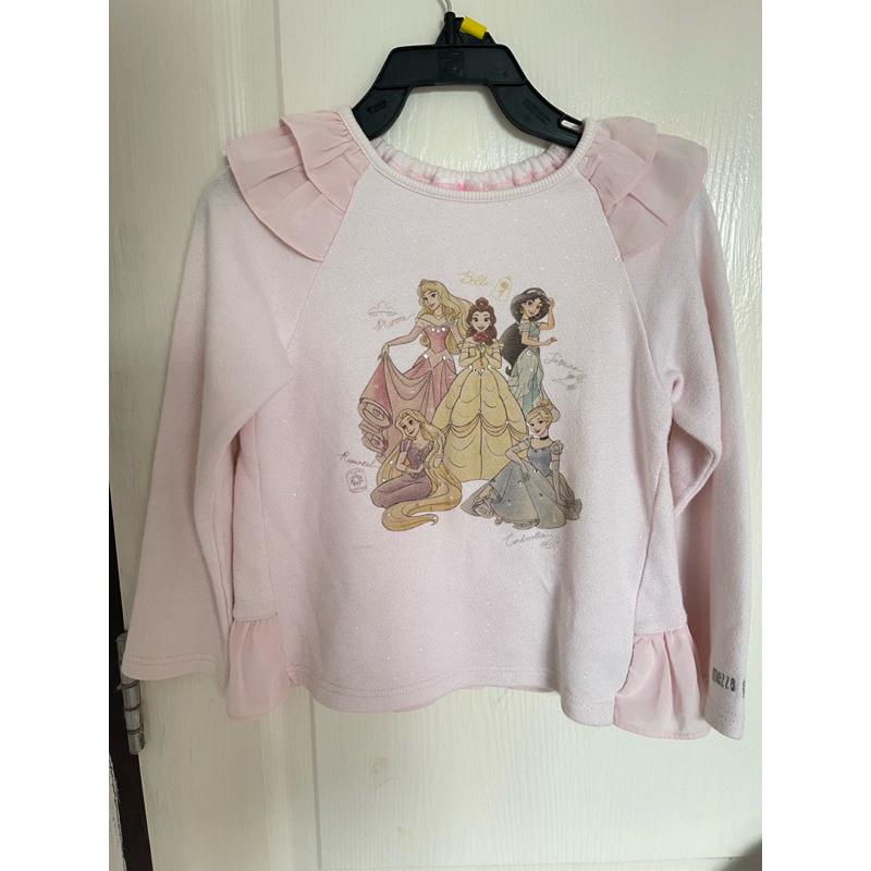 mezzo piano ไซส์ 120 งานดิสนีย์ สกรีนในเนื้อผ้า ปักแมสโซ่