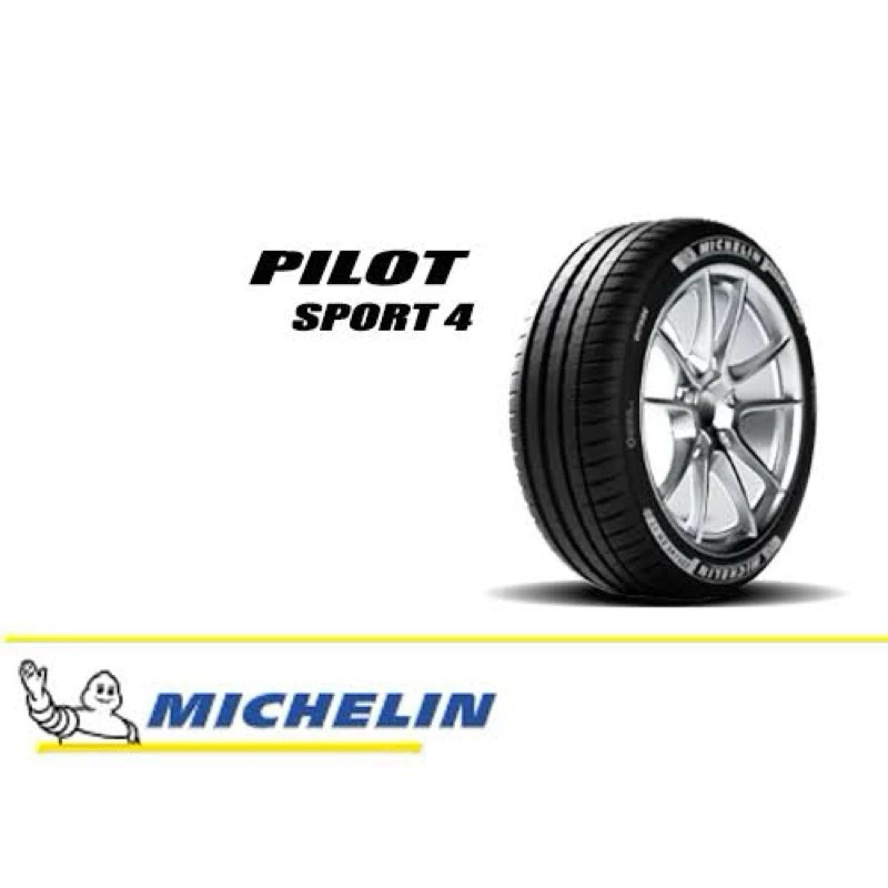 ยางรถยนต์ MICHELIN 225/55 R19 รุ่น PILOT SPORT4 SUV 99V FRV (จัดส่งฟรี!!! ทั่วประเทศ)