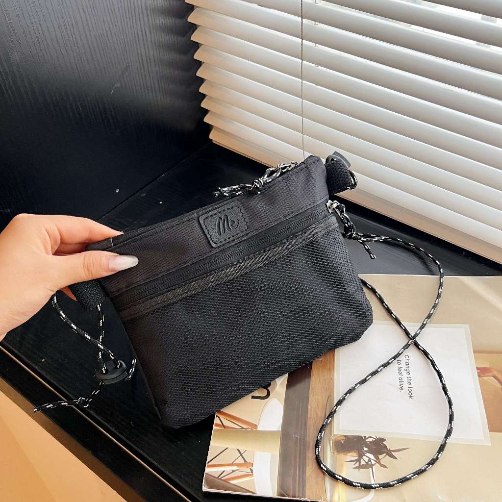 RH Mini Bag กระเป๋าสะพาย กระเป๋าผ้าร่ม กระเป๋าใบเล็ก รุ่น eco100