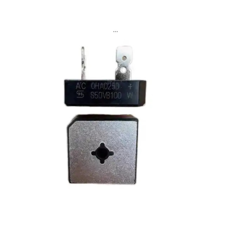 S25VB100 S35VB100 S50VB100 25A1000V 35A1000V 50A1000V welding machine rectifier bridge can replace G