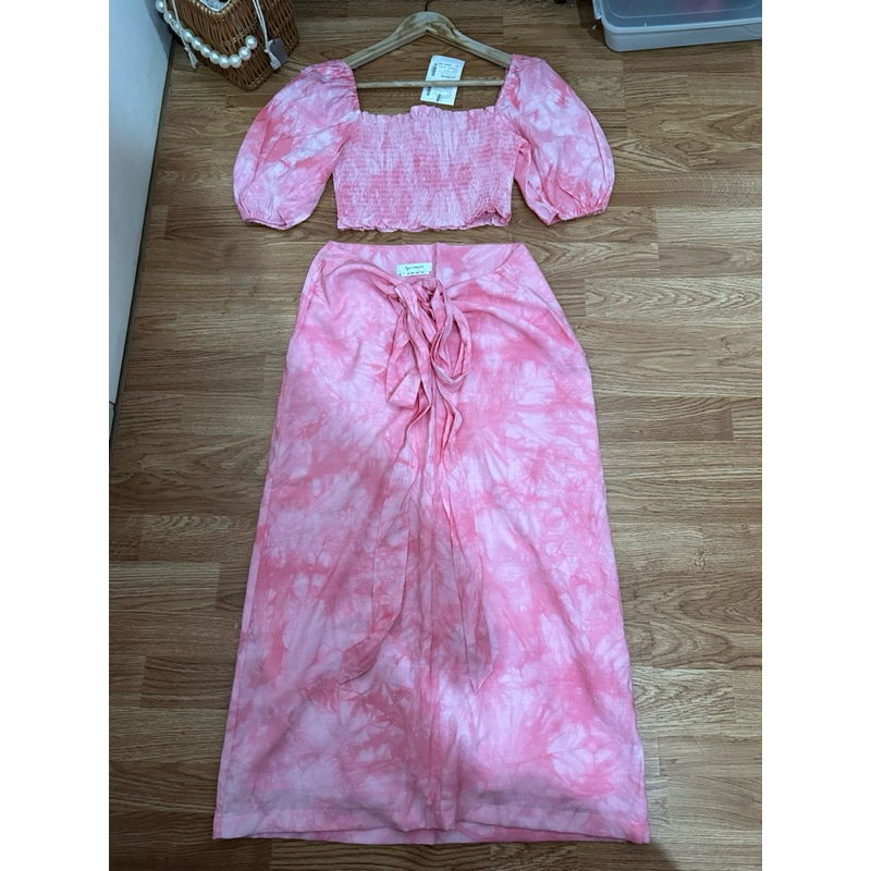 Lyn around size xs ชุดเซ็ต