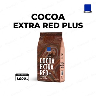 ผงโกโก้ เกรดพรีเมี่ยม Cocoa Extra Red Plus + (บรรจุ 1,000กรั…