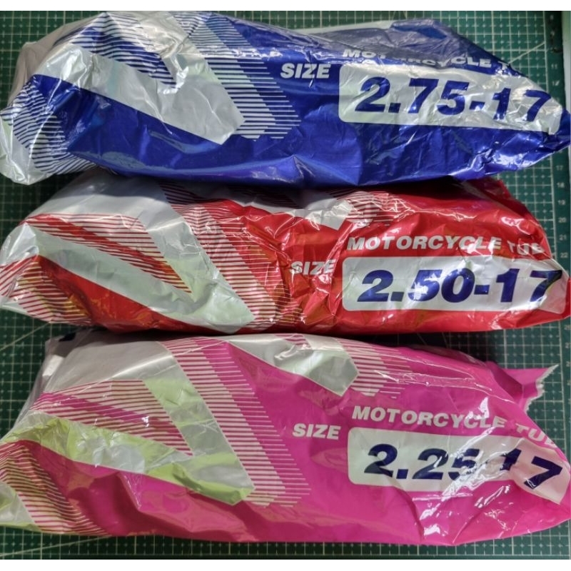 ยางใน VEE RUBBER ขอบ 17(3 ขนาด)