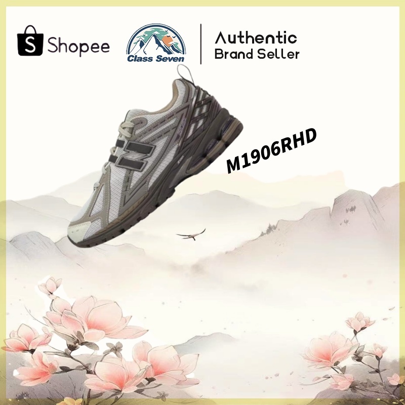 New Balance nb 1906R Sneakers (M1906REH)(M1906RA)(M1906DA) (M1906RQ) (M1906RTI)  ของแท้ 100% แนะนำ 👟