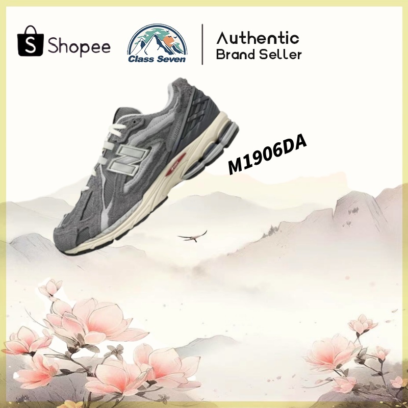 New Balance nb 1906R Sneakers (M1906REH)(M1906RA)(M1906DA) (M1906RQ) (M1906RTI)  ของแท้ 100% แนะนำ 👟