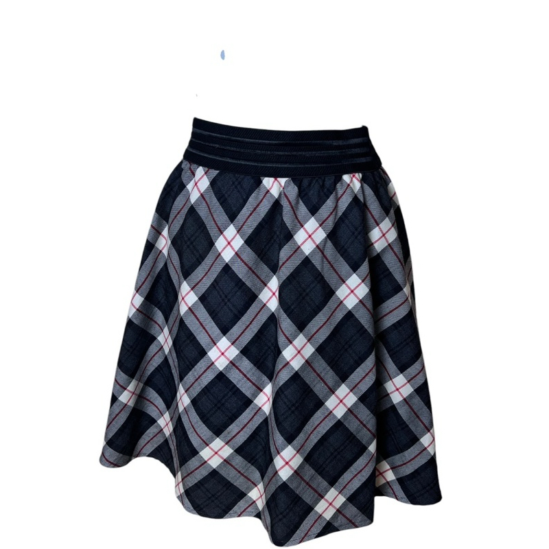 ❤️agnes b กระโปรงทรงย้วย