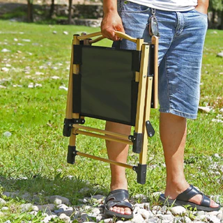 รุ่น S11 เก้าอี้แคมป์ปิ้งพับได้ Camping Chair ไซส์ M L เก้าอี้สนาม พกพาสะดวก โครงแข็งแรง รับน้ำหนักได้เยอะ นั่งสบาย