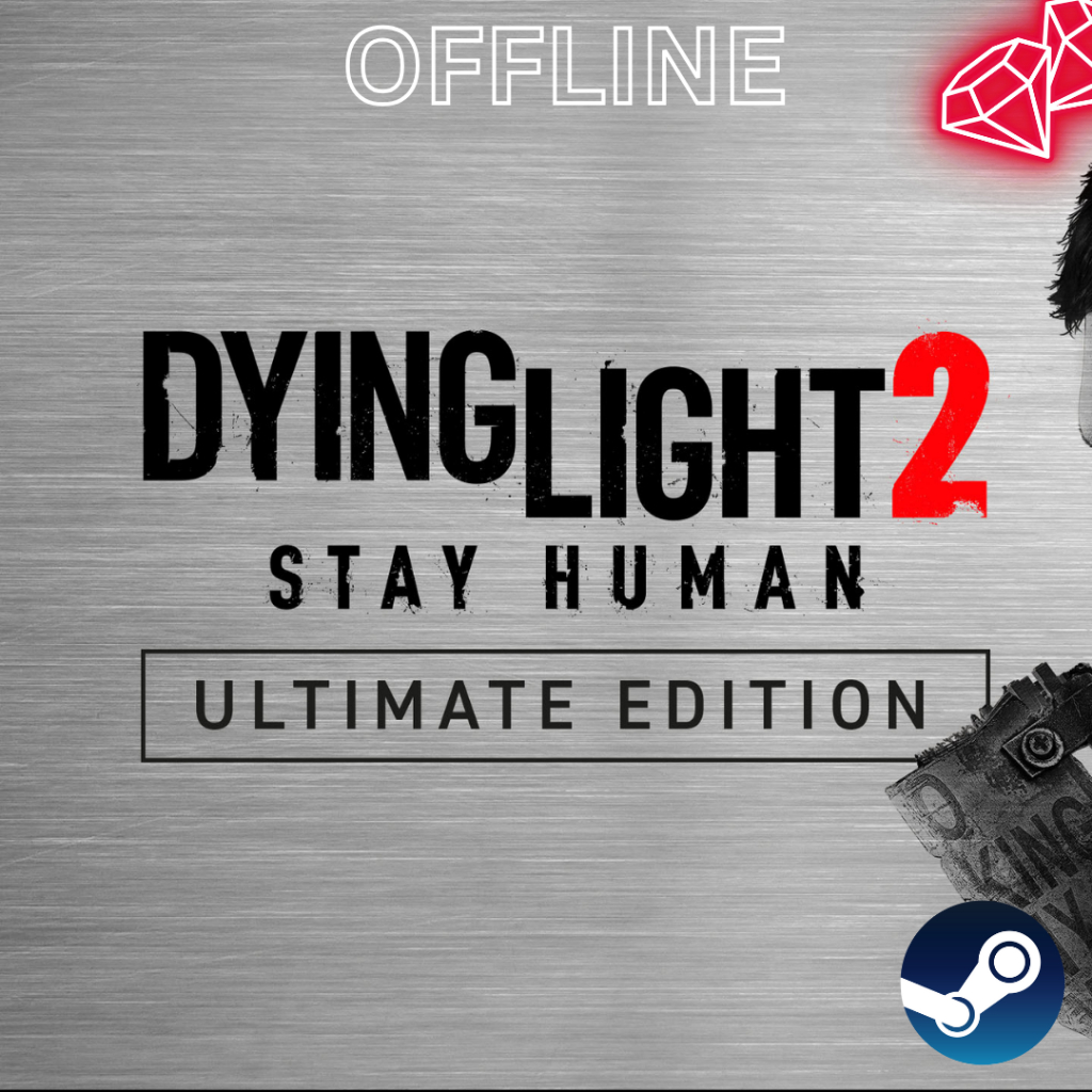 Dying Light 2 Ultimate (Offline) คู่มือพร้อมเกม