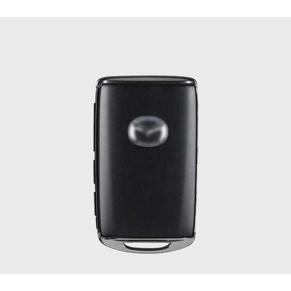 เคสรีโมทรถ Mazda ปุ่มข้าง 2024  คาร์บอนไฟเบอร์แท้ T-Carbon Air Vent Design (Top Product ; Carbon Fiber Key Case)  Key Se thumbnail 10