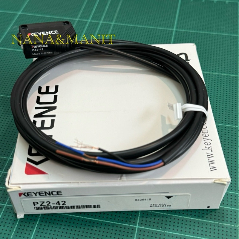 PZ2-42 PHOTOELECTRIC SENSOR มีสินค้า￼พร้อมส่งในไทย
