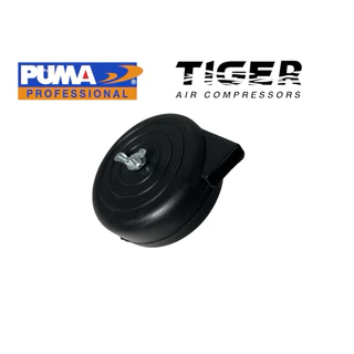 PUMA กรองอากาศปั๊มลม ขนาด 19 มม. ( 3/4" ) ( พลาสติก )