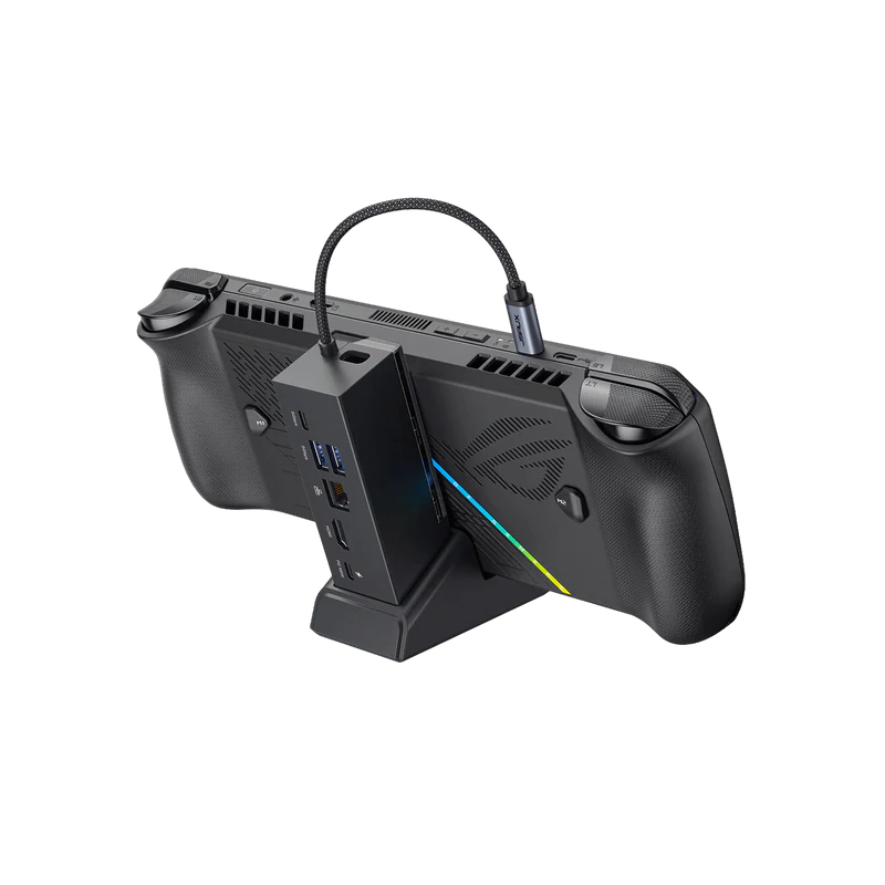 JSAUX HB0609 6-in-1 Multifunctional Docking Station HB0609 แท่นเชื่อมต่ออเนกประสงค์ 6-in-1