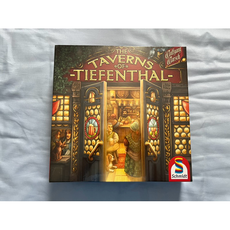 The Taverns of Tiefenthal มือ2 (ใช้โค้ด30% ลด 411.-)