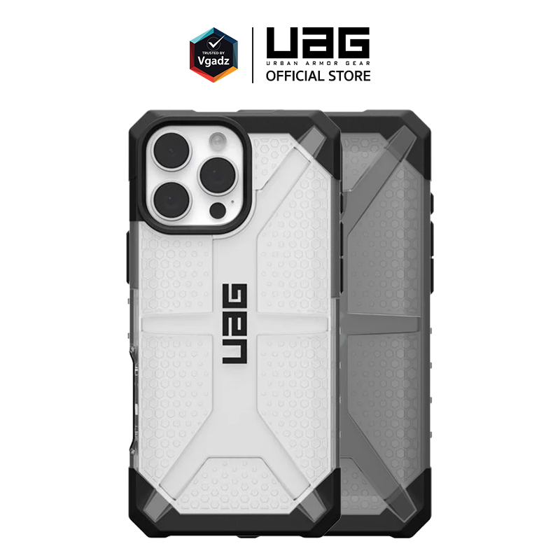 UAG เคสสำหรับ iPhone 16 Pro/ 16 Pro Max รุ่น Plasma