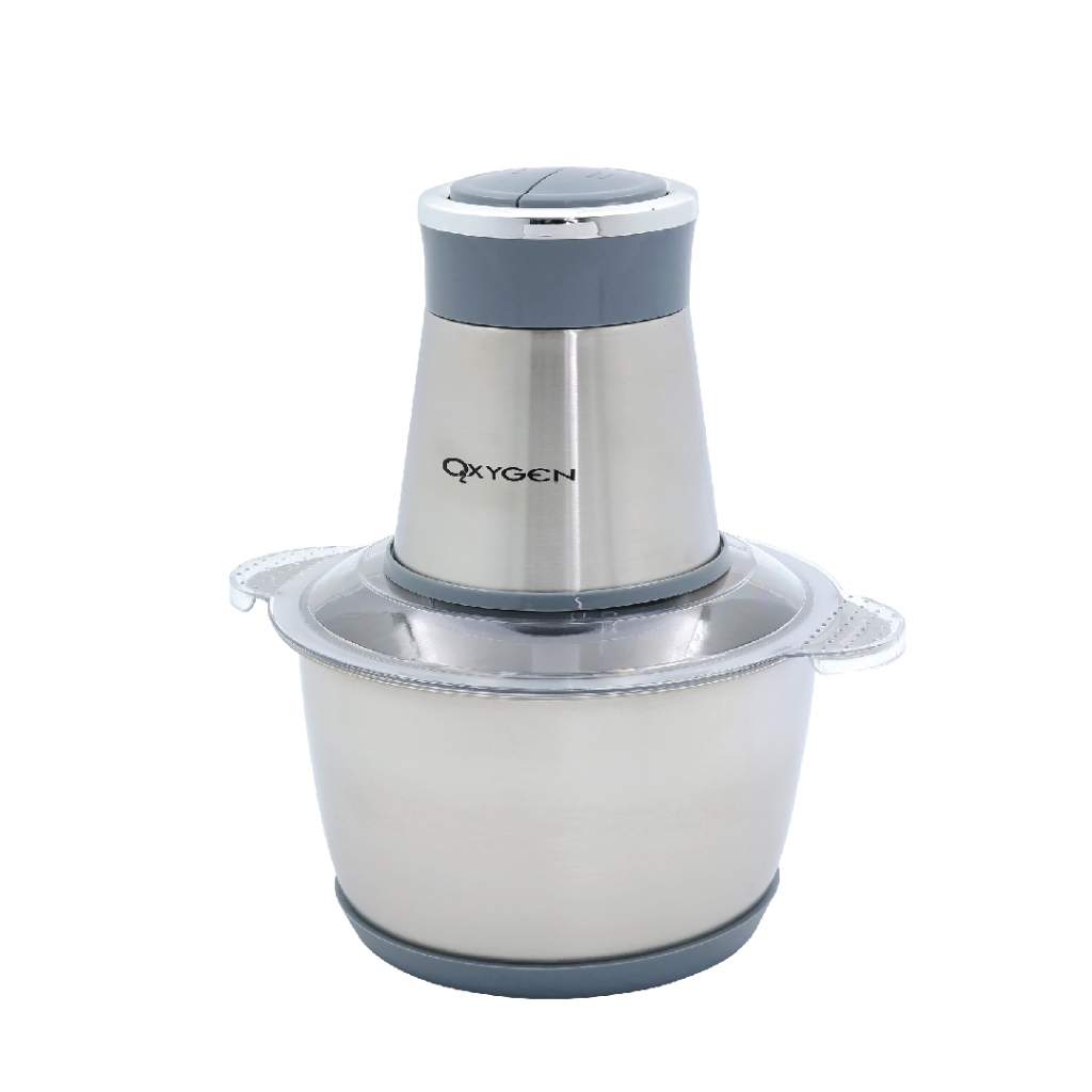 OXYGEN เครื่องบดสับ เครื่องปั่นไฟฟ้า 400W รุ่น KW-255 เครื่องผสมอาหารอเนกประสงค์