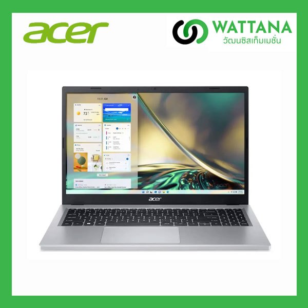 Notebook Acer Aspire A315-24P-R6SK(NX.KDEST.00X) AMD Ryzen5-7520U/16GB/512GBSSD/15.6/Win11Home+Offic
