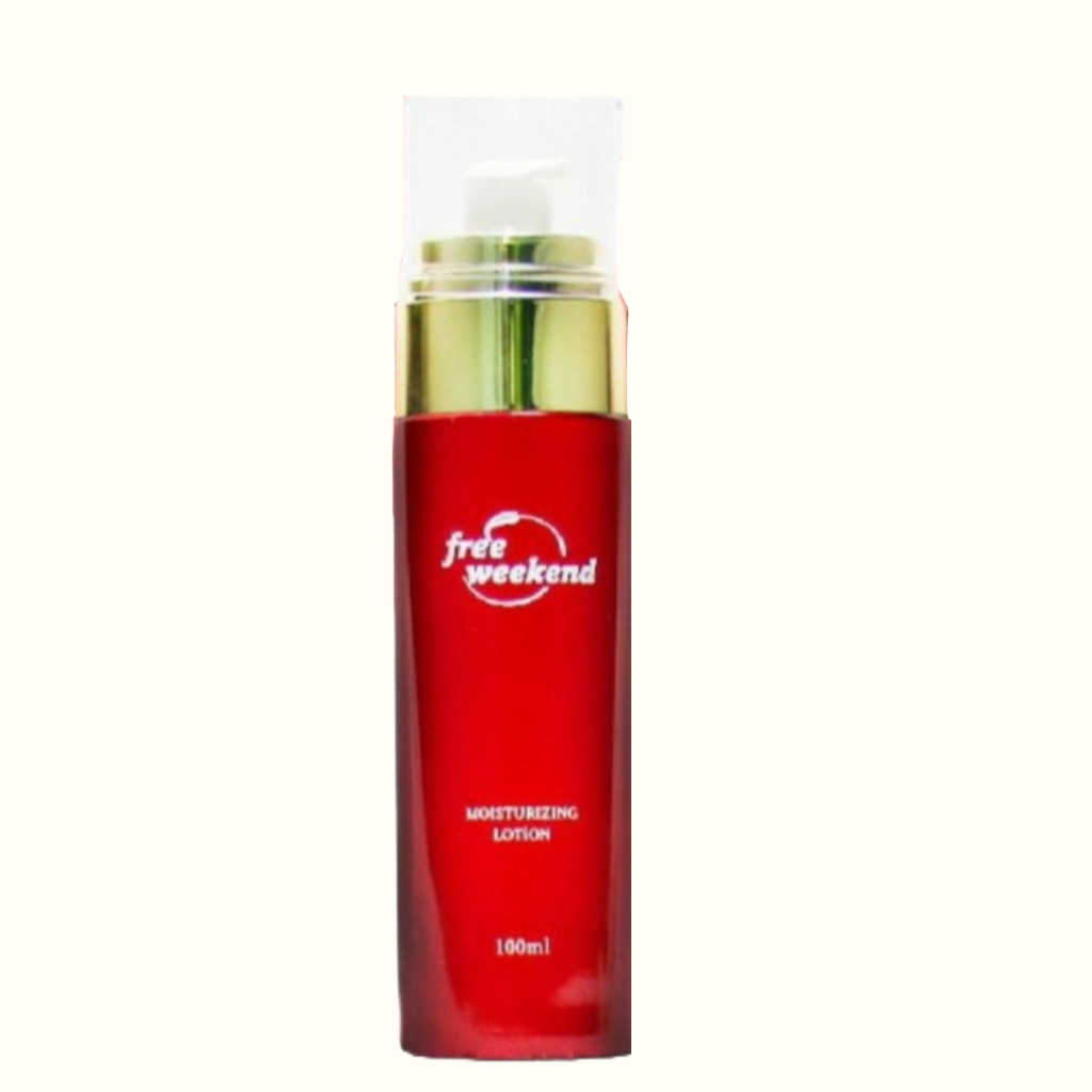 Free Weekend Facial Moisturizer มอยส์เจอร์ไรเซอร์ 1 ขวด ขนาด 100 ml.